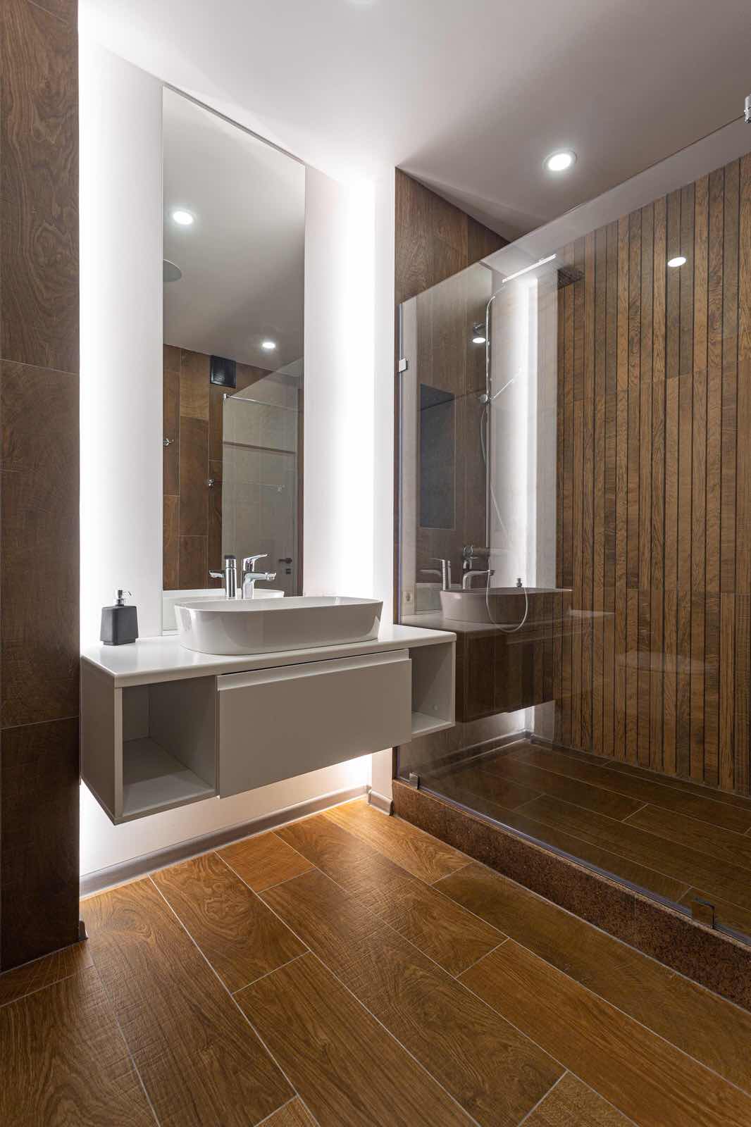 Квартира 72кв.м для молодого человека в ЖК Флагман