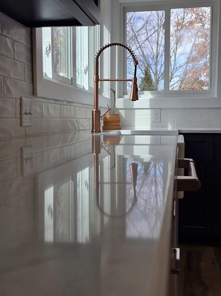 Kitchen in the Heart of Ohio