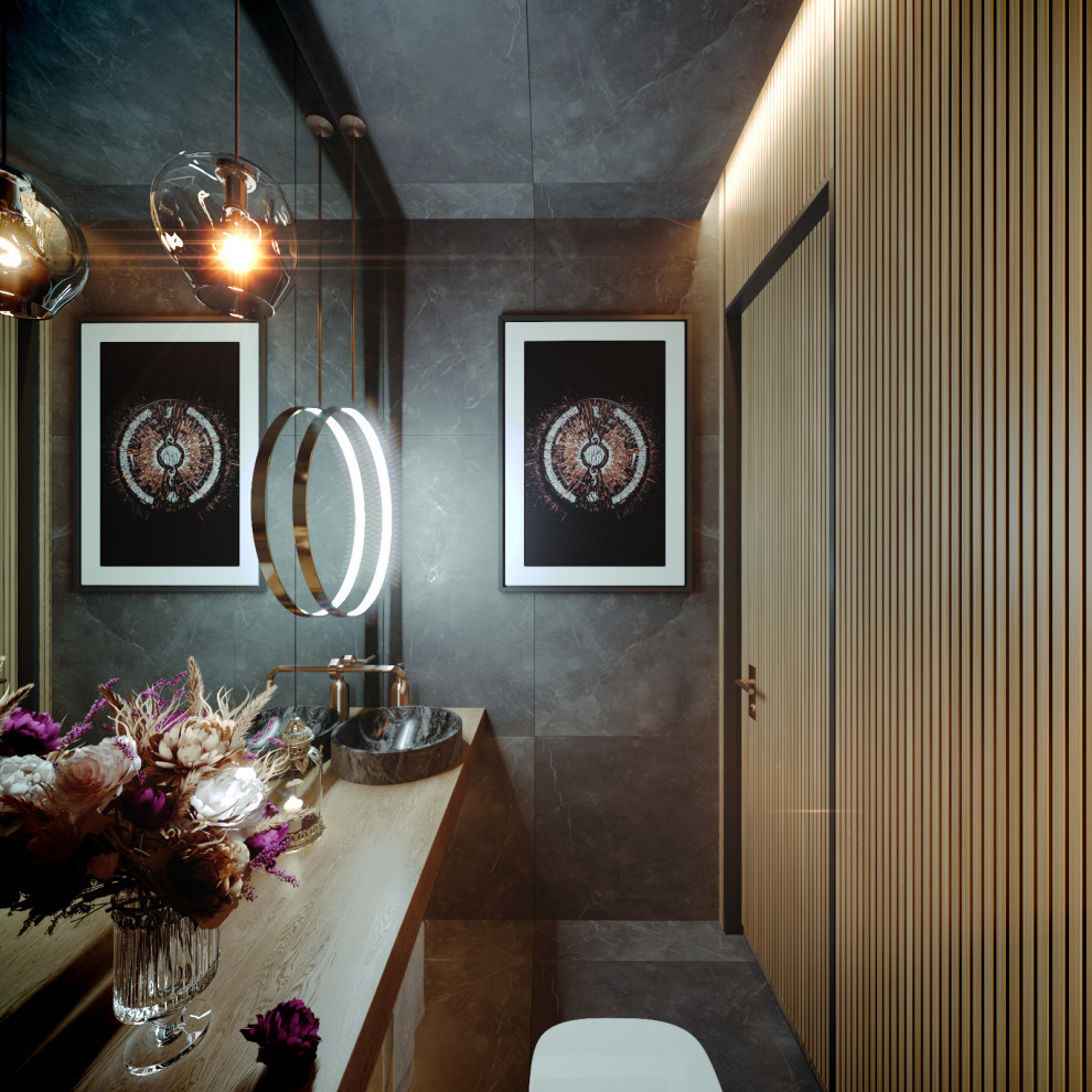 Квартира в ЖК “Вавилова 4” Площадь 140 кв. м