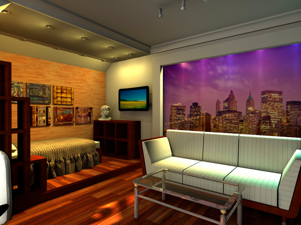 Комната подростка