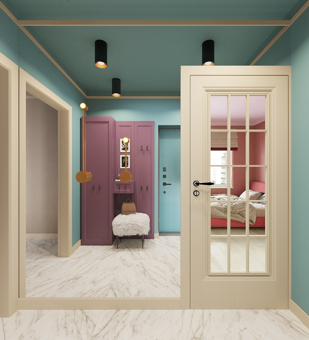 ЖК Аквамарин