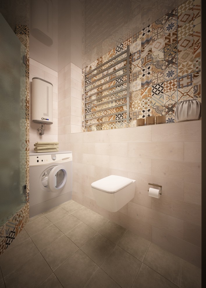 дизайн санузла