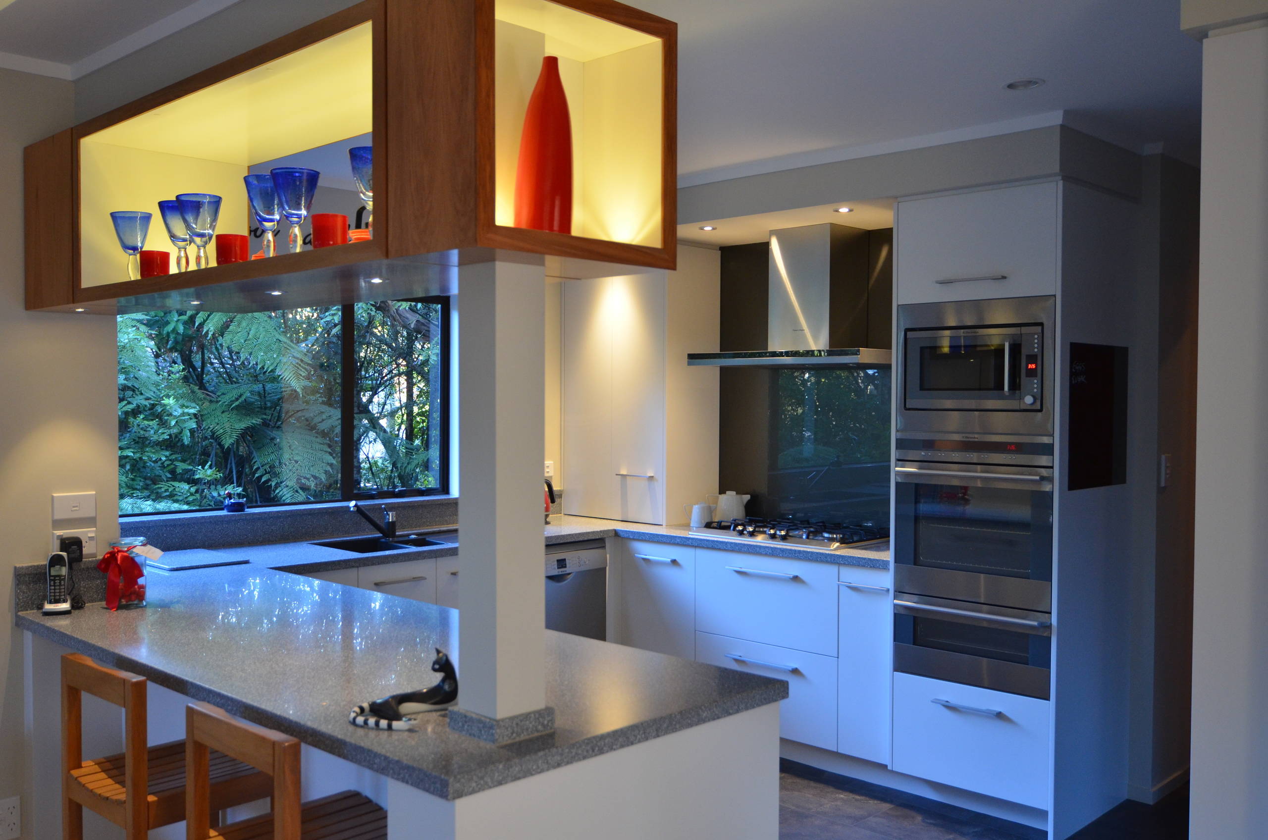 Kitchen Gallery Four