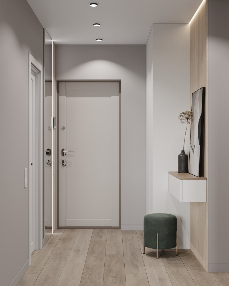 Квартира 80 м² - ЖК Лев Толстой Новосибирск