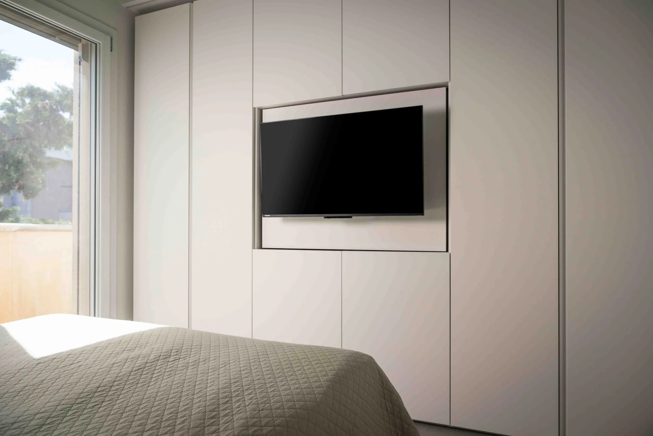 Casa F - Progettazione d'interni e arredamento