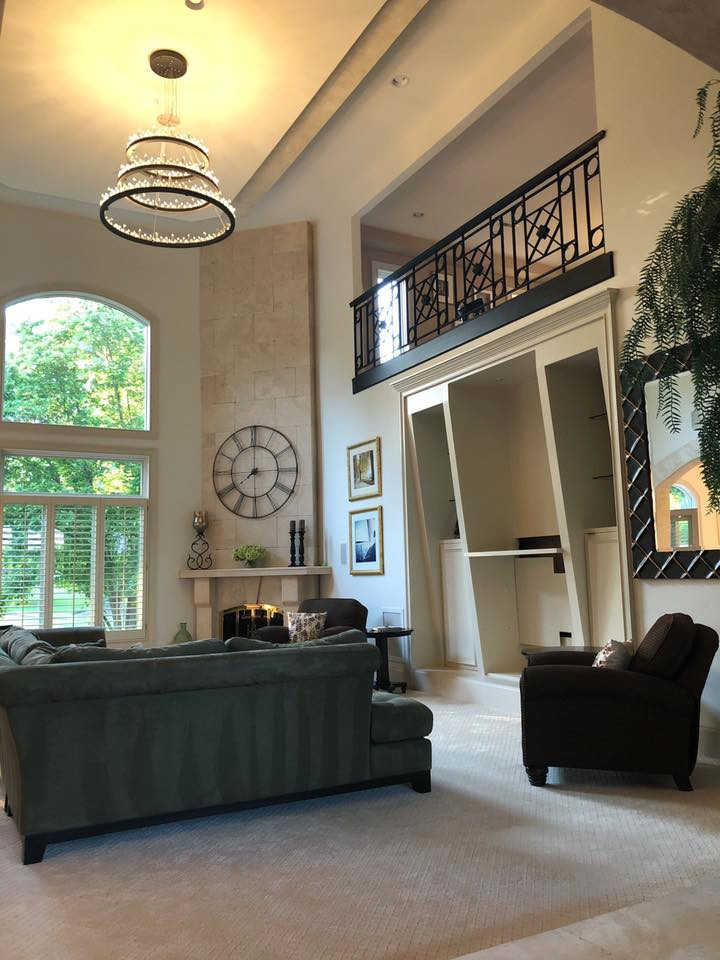 Custom Lighting Design