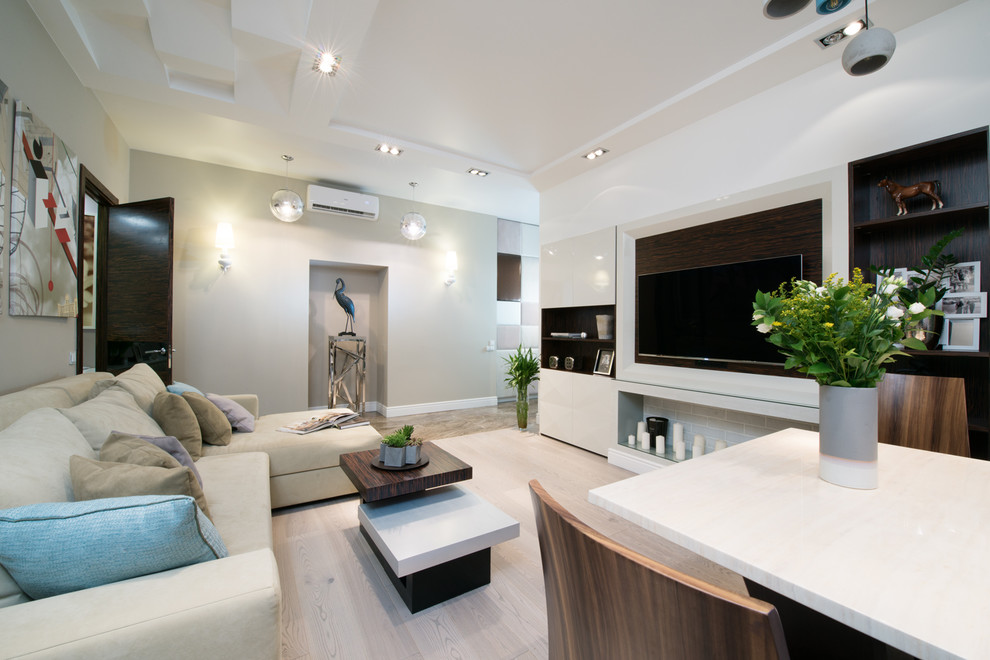 Квартира на Абельмановской