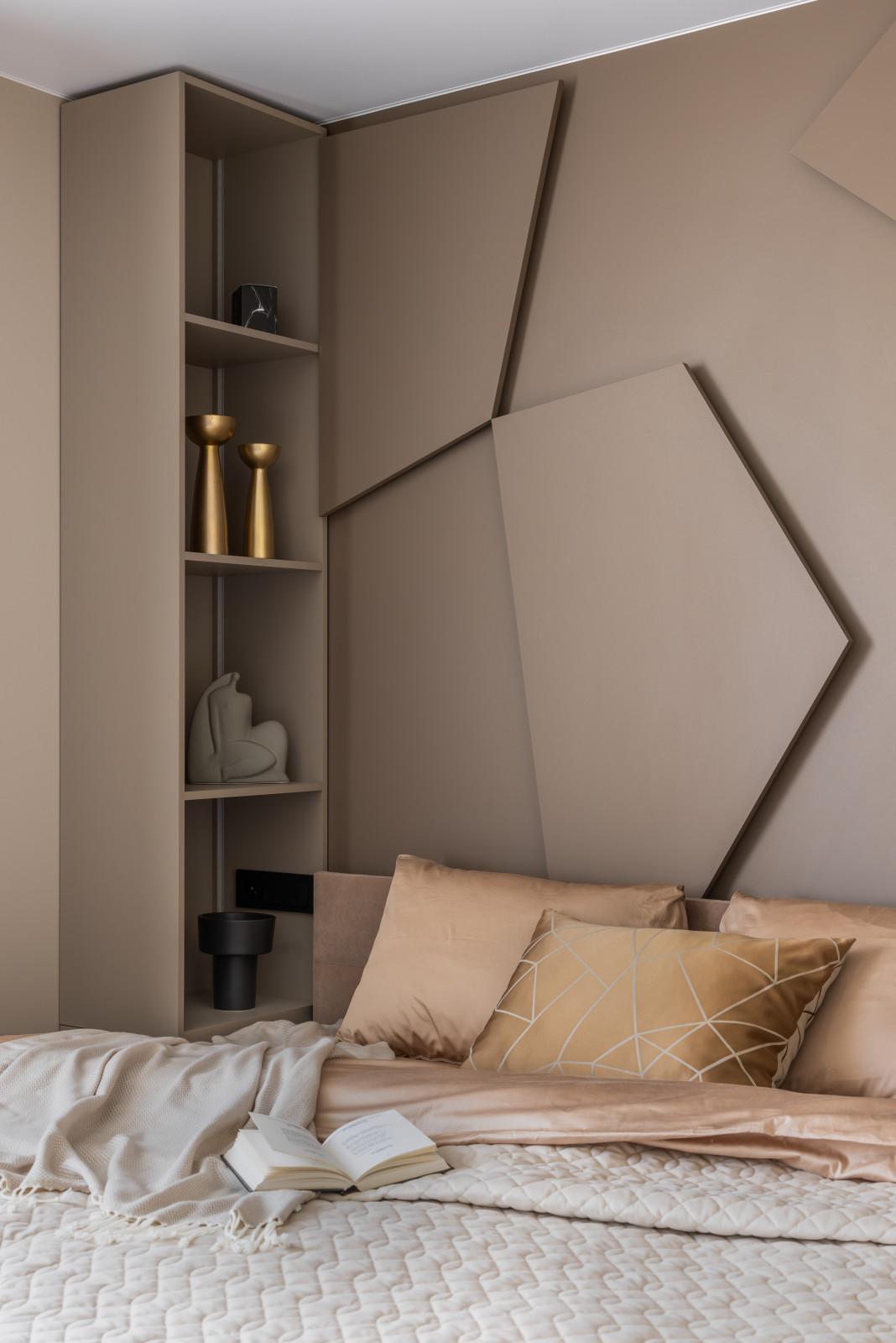 3х комнатная квартира 75 кв.м. для гостеприимной семьи из 3 человек