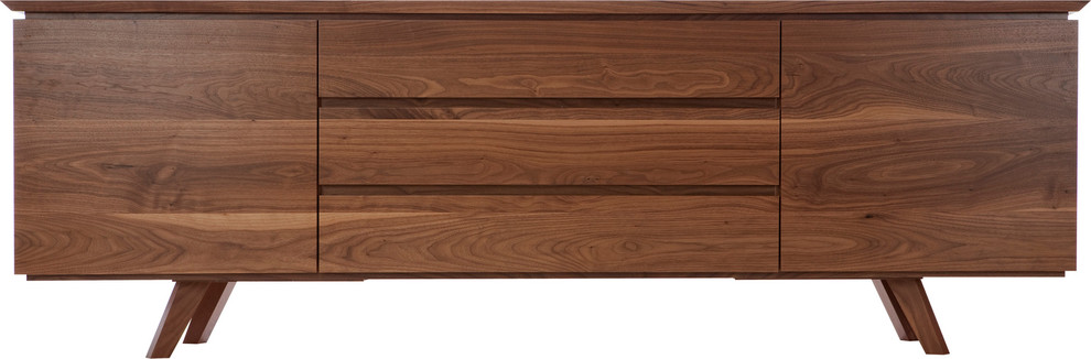 Alden Sideboard, Walnut