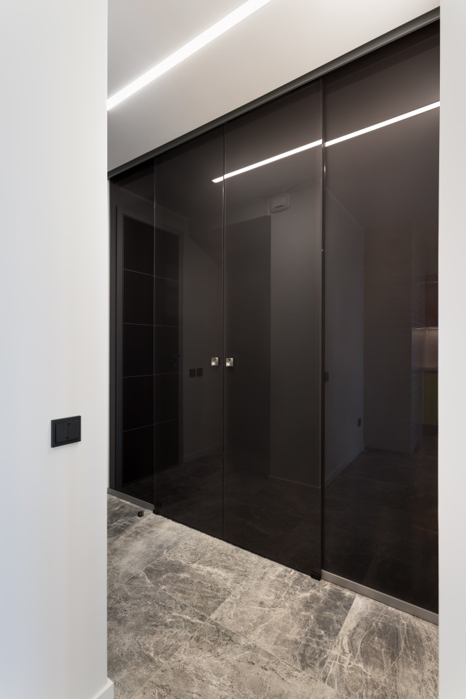 Частный интерьер 37 м²