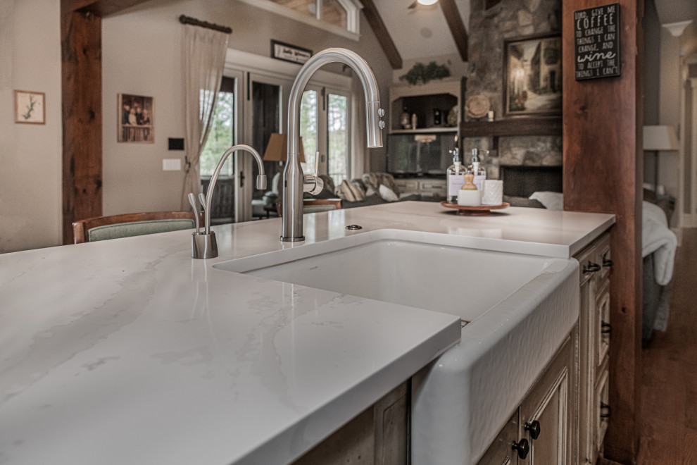 Lakehouse Kitchen Refresh