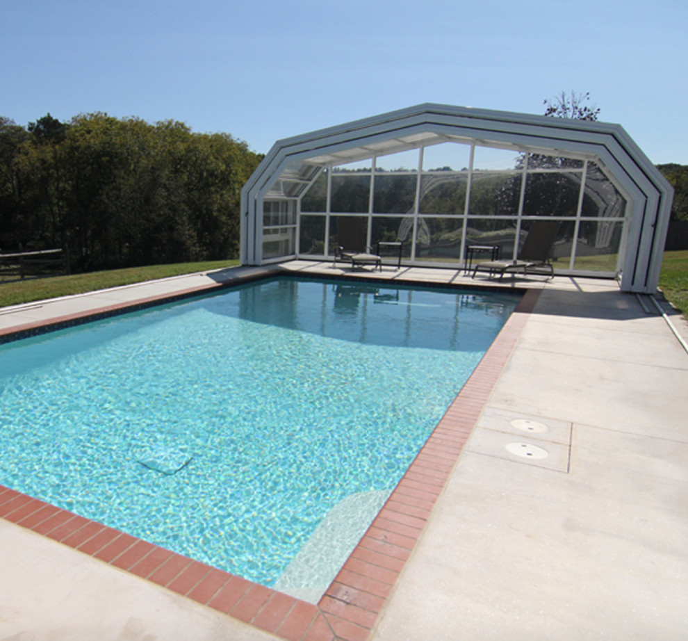 Pool - transitional pool idea