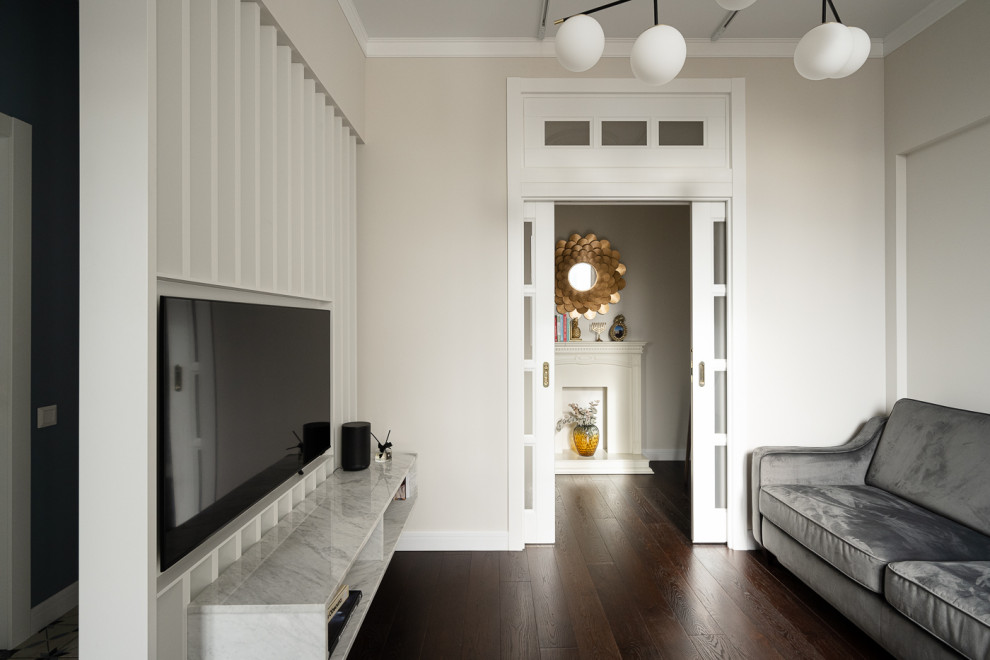 Двухкомнатная квартира 56м2