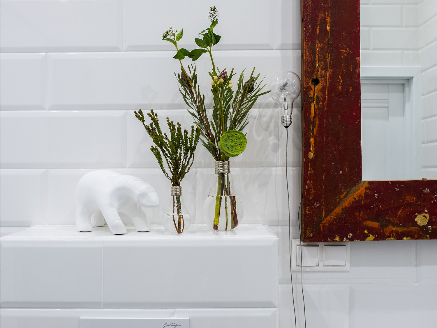 Квартира Максима Виторгана и Ксении Собчак