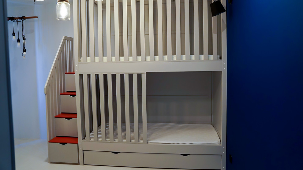 Уютная трехкомнатная квартира