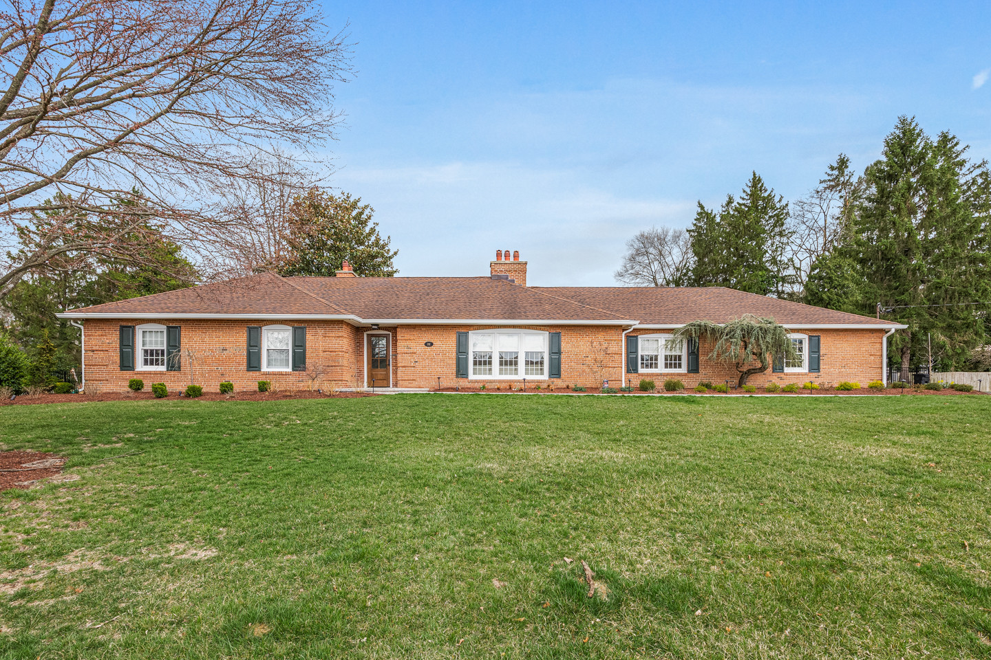 Downsizing to a Dream Home