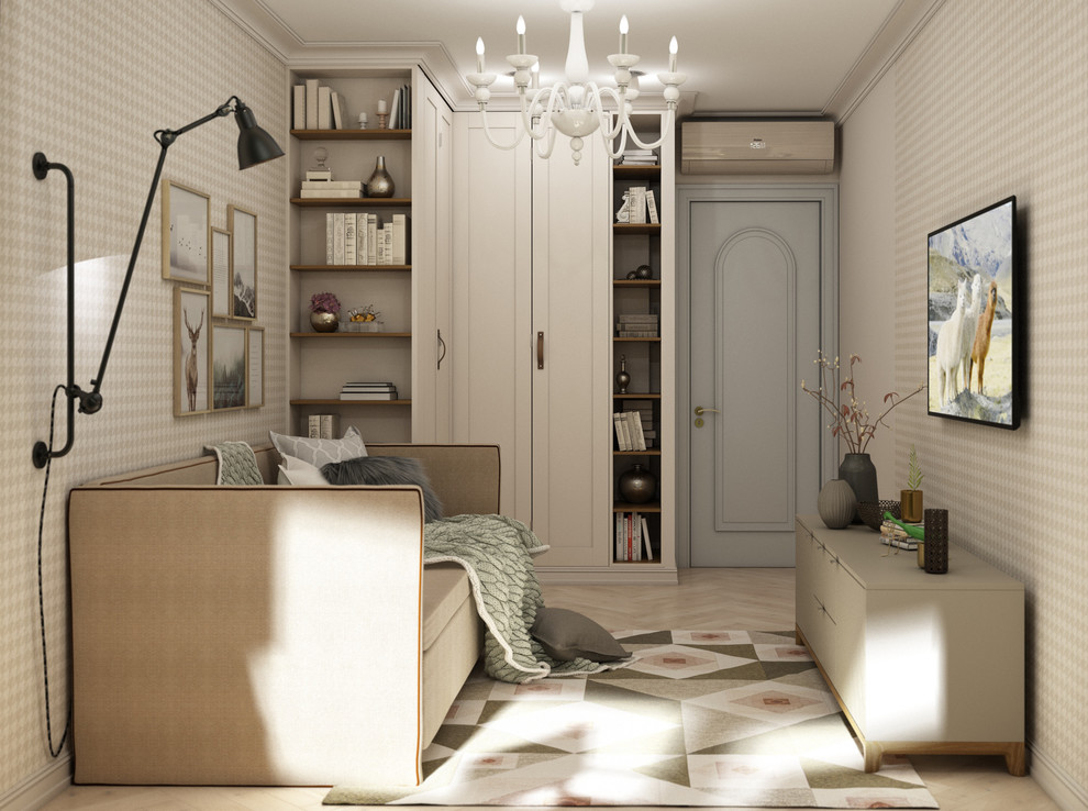 3-х комнатная квартира у м.Университет