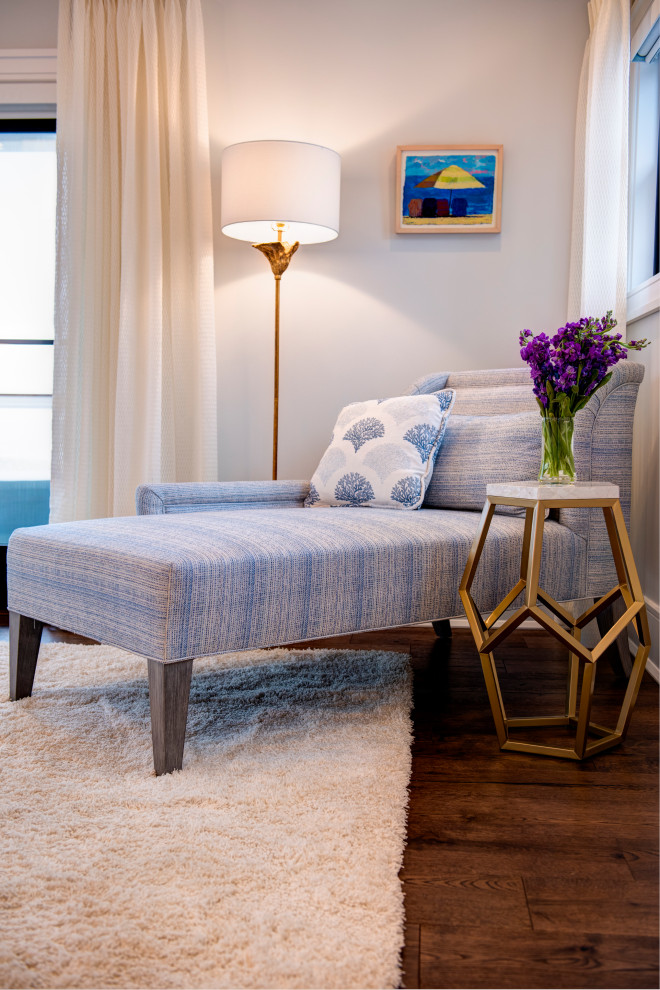 Beach Dwellings' Bedrooms