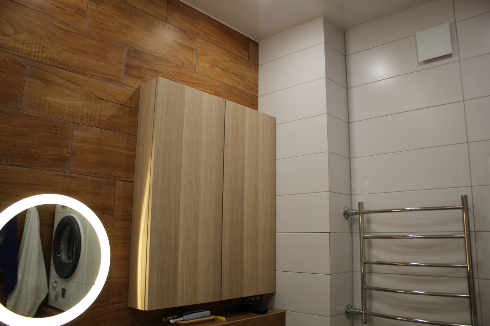 Трехкомнатная квартира на Ватутина