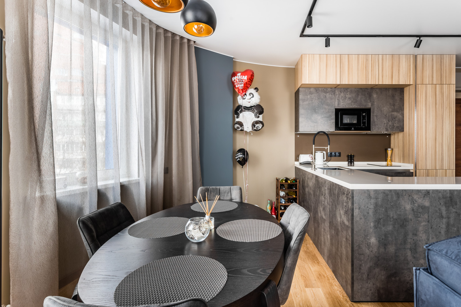 Квартира на Автозаводской