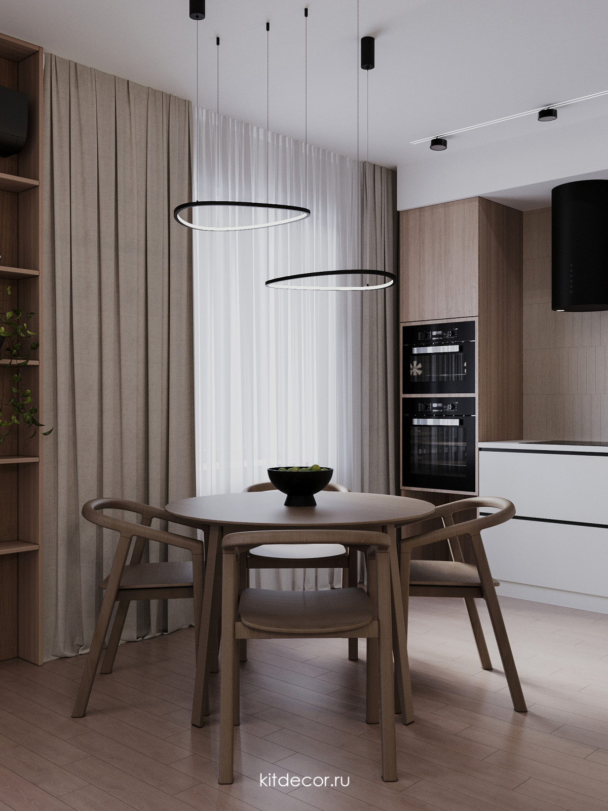 Ванильный Дуб