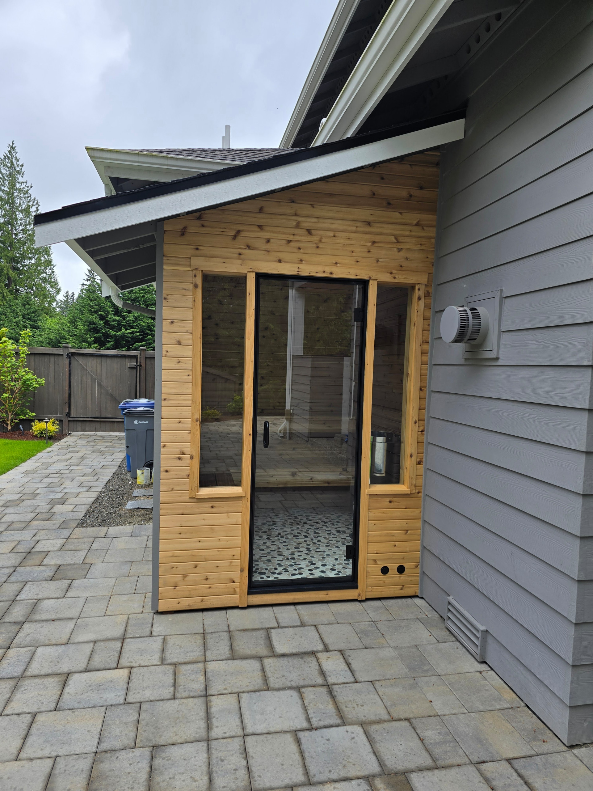 Snohomish Sauna