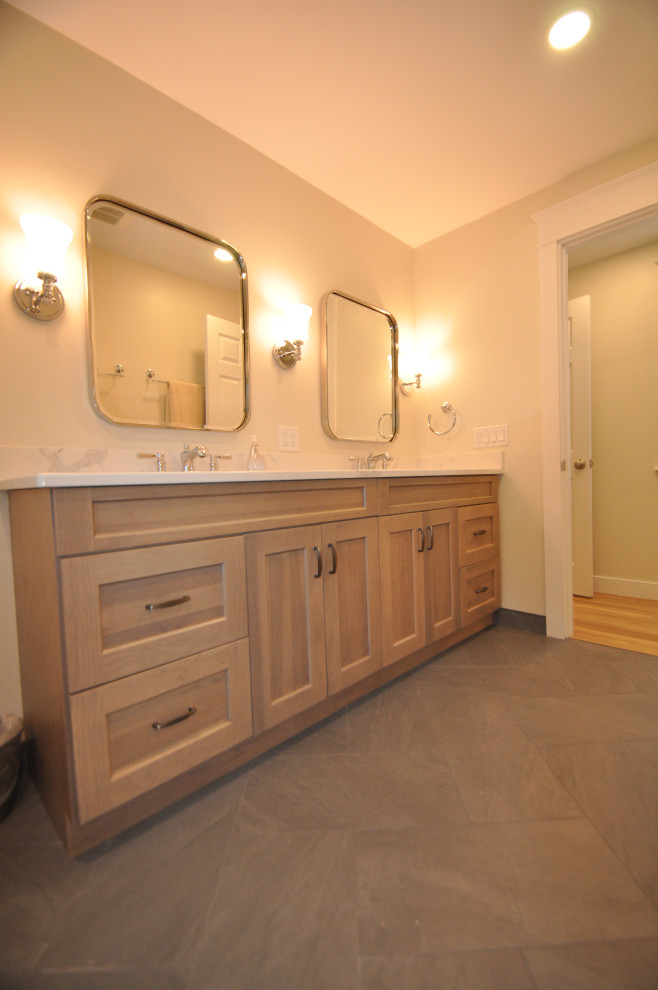 Warmth with Hickory - Project 6071