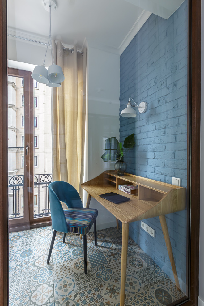 Квартира для семьи с четырьмя детьми