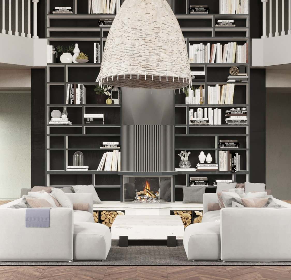 Гостиная для Дизайн-битвы на НТВ программа Мальцева