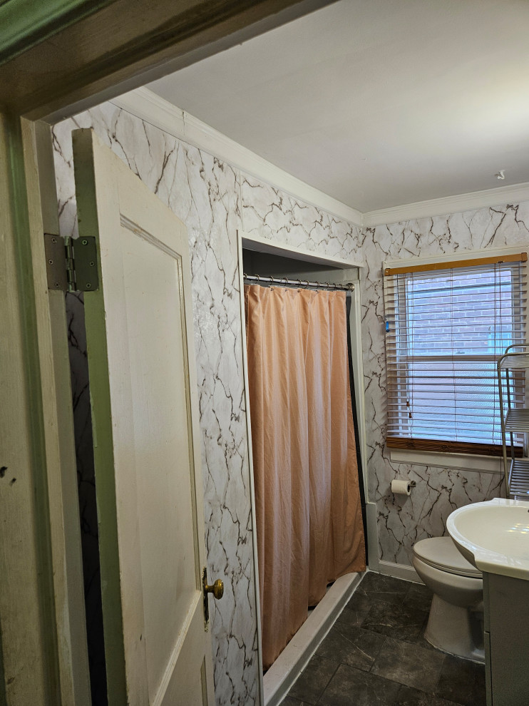 Detroit Bathroom Remodel