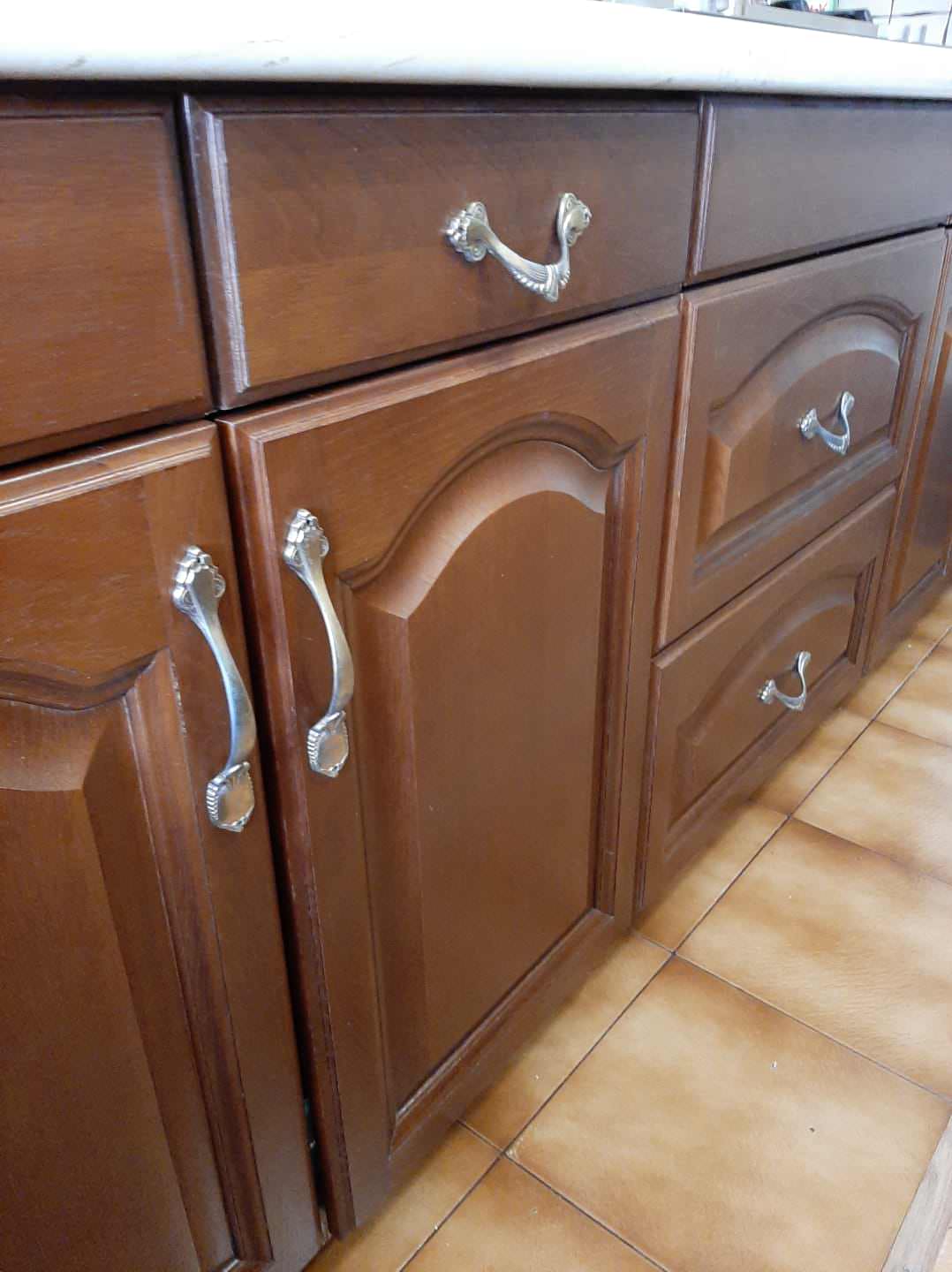 Кухня, реставрация