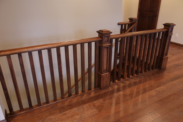 Kleven Ln. montagne-escalier