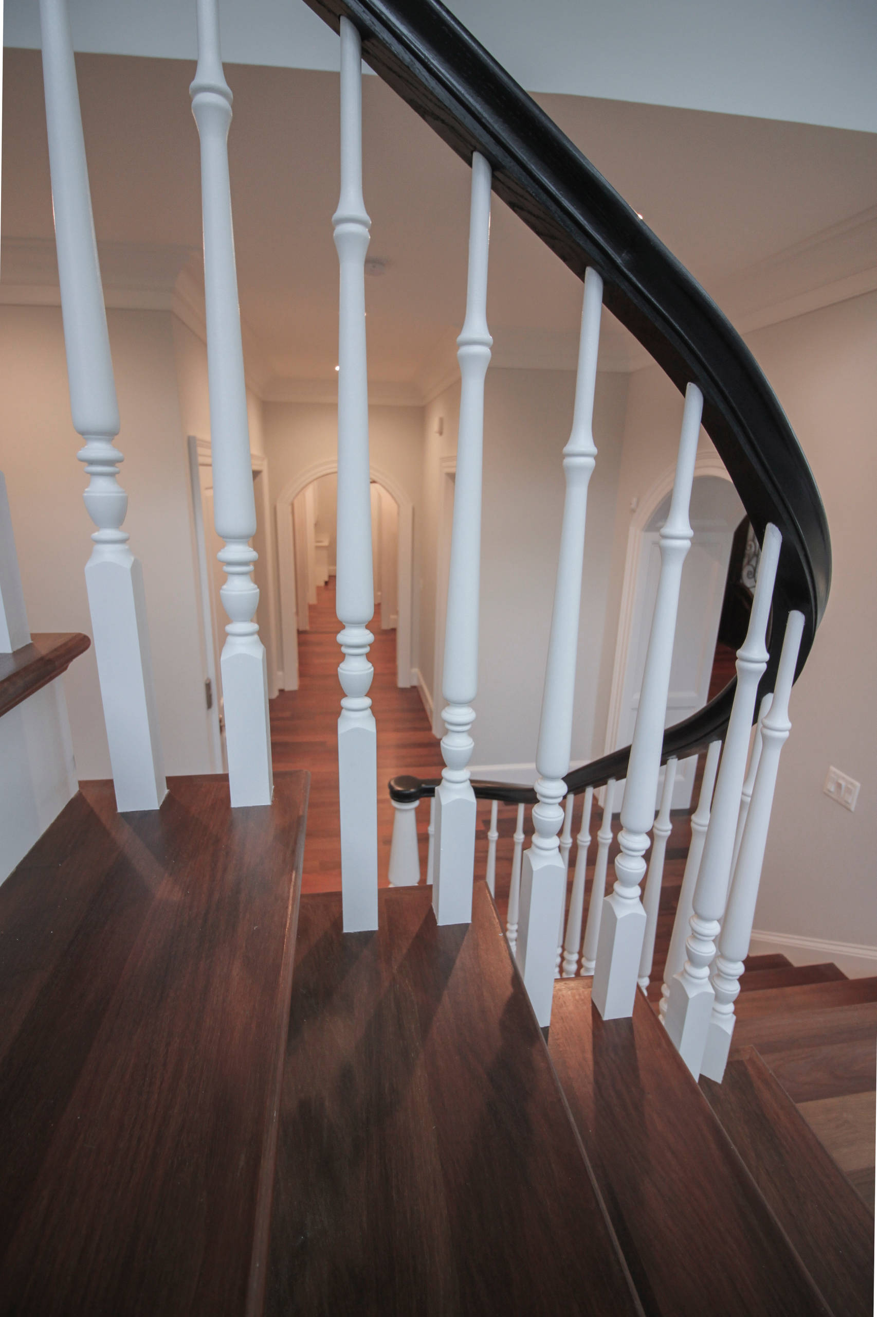 43_Powerful Impression by Floating Staircase, Mclean VA 22101