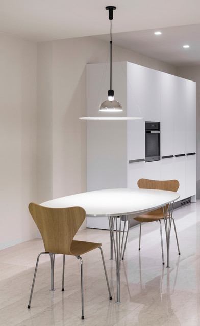 HAUSE 25 moderne-spisestue