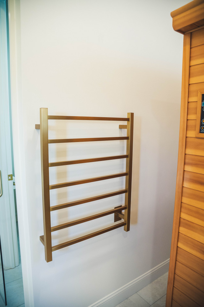 French Dr Primary Bathroom