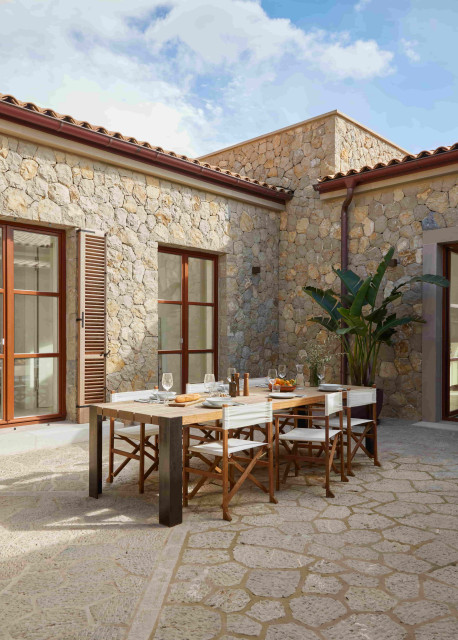 FINCA ANJORA middelhavsstil-gaardhave