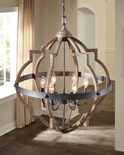 Progress Lighting classique-chic-salle-a-manger