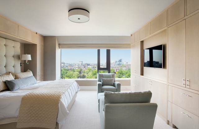 Simple Elegance contemporaneo-camera-da-letto
