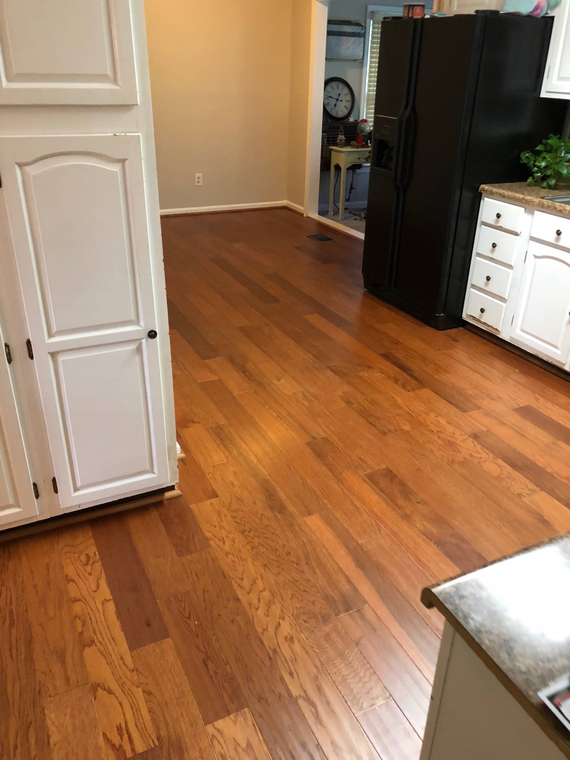 Engineered Floor