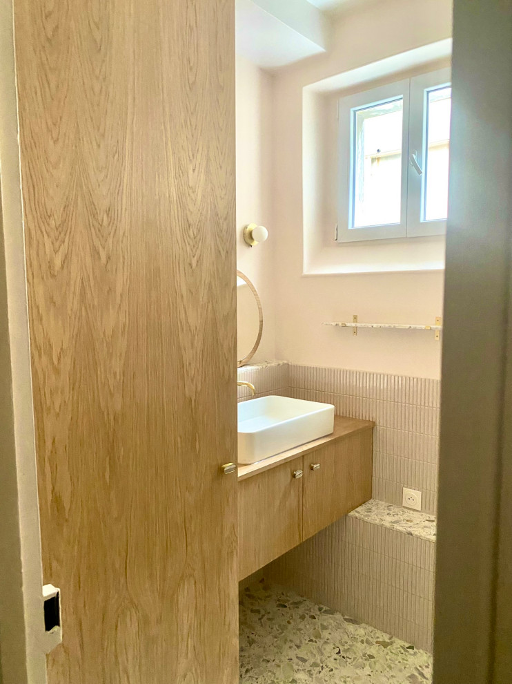 Rénovation appartement Haussmanien à Clichy