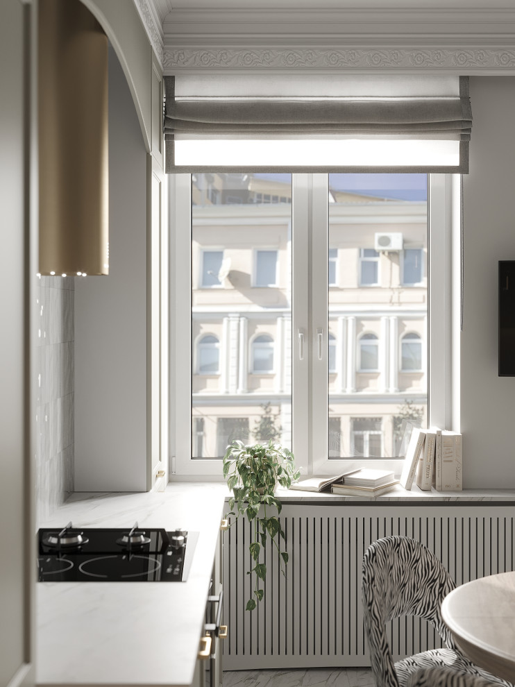 Сталинка в центре Туапсе