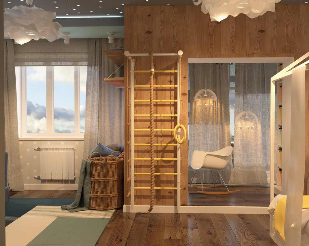 Квартира в Москве