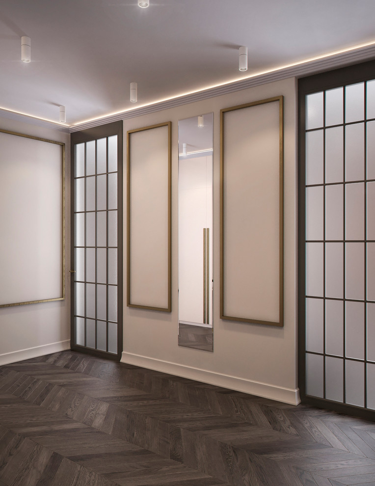 Дизайн-проект квартиры в Нальчике