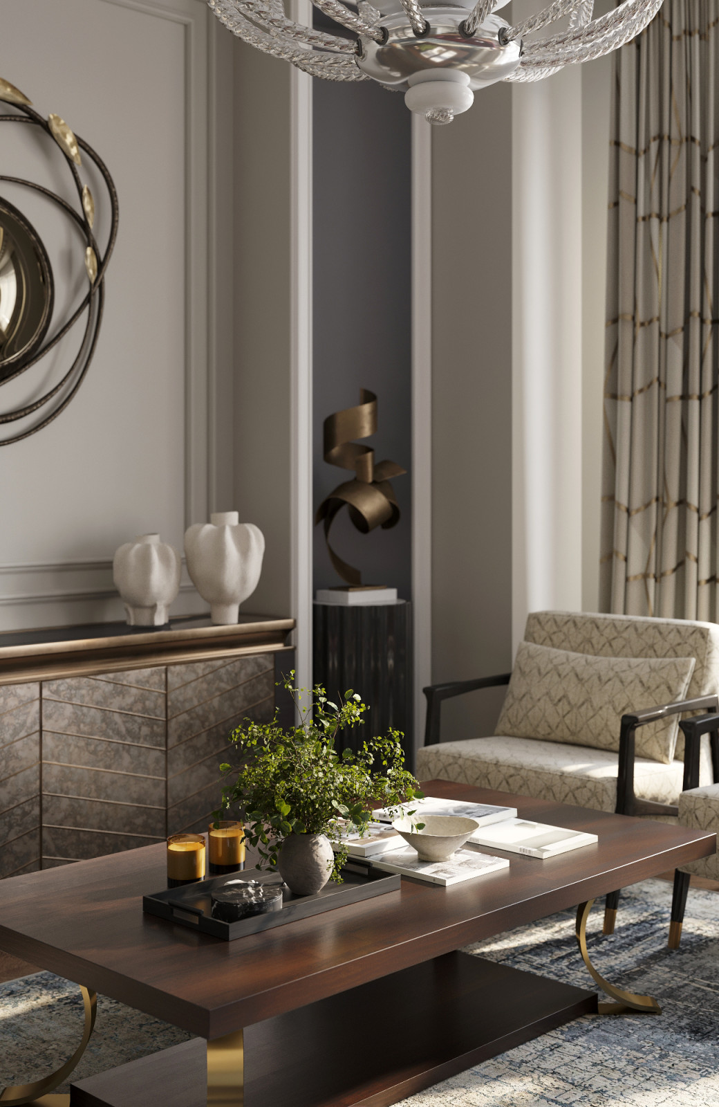 ЖК Role Clef 210 кв.м