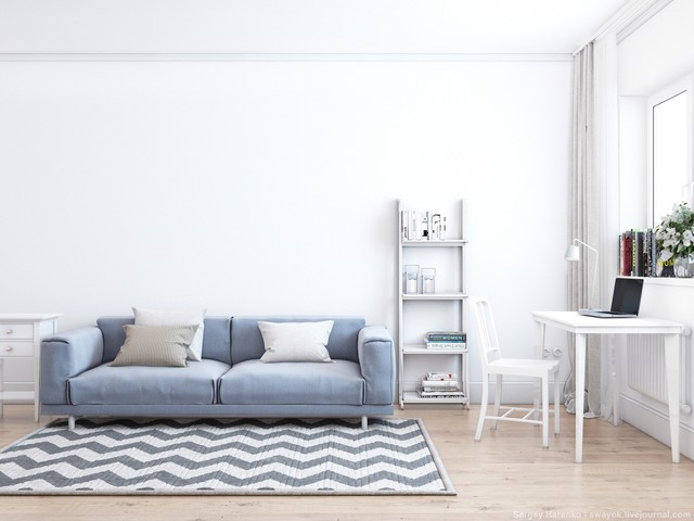 Visualizations contemporary-rendering