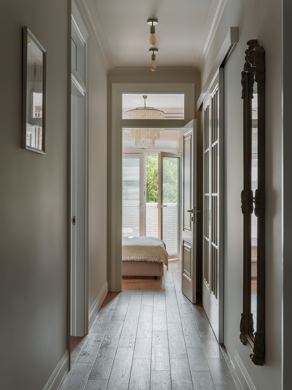 Квартира в доме 1958 г.