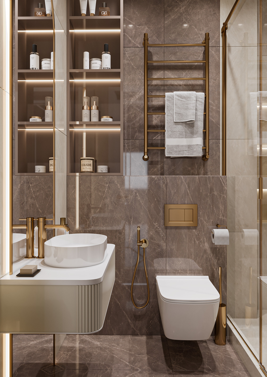 Янтарный вальс