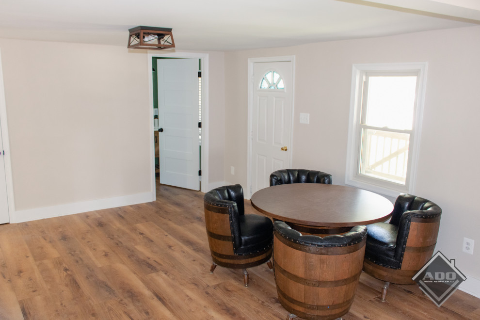 Whole House Remodel