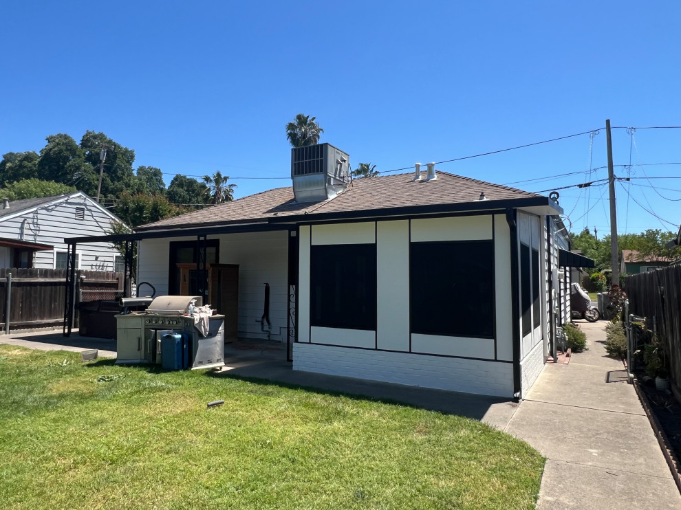 West Sacramento Exterior