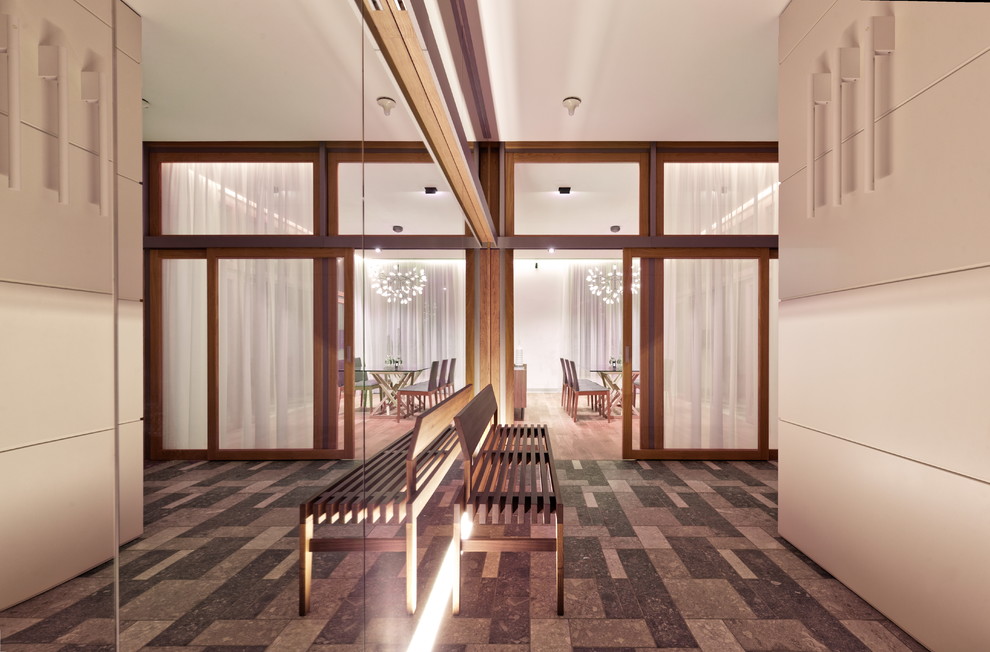 Квартира на Смоленском бульваре (Москва)